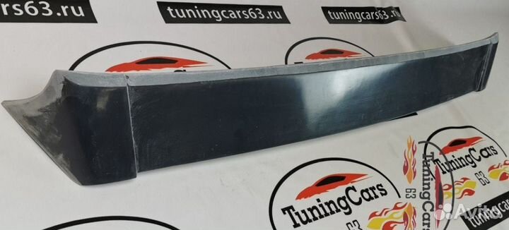 Спойлер на УАЗ Патриот 3163 не продувной