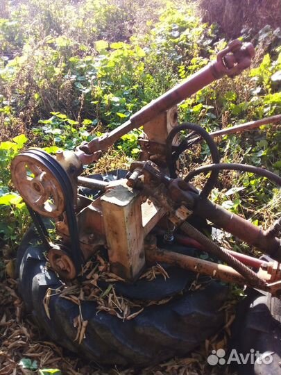 Косилка сегментная