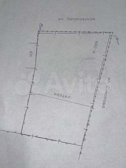 Участок 3,07 га (ИЖС)