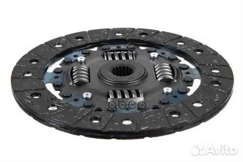 Диск сцепления Nissan Sunny/100NX 1.6i &12V/16V