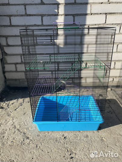 Клетка для грызунов