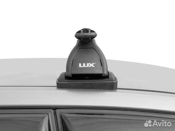 Багажник на крышу Citroen C3 Picasso 2009-2012