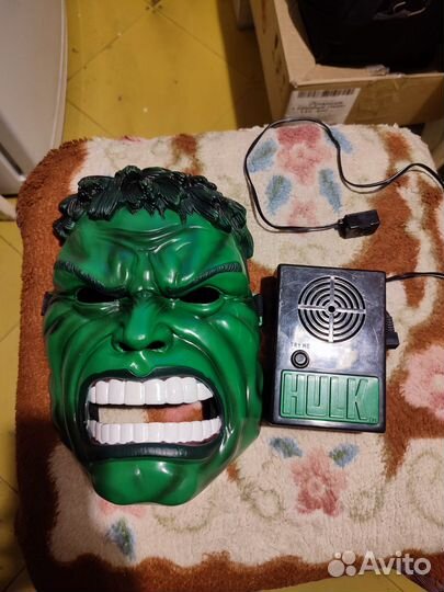 Маска Халка (Marvel)