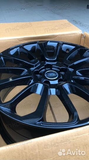 Диски R22 Land Rover Range Rover