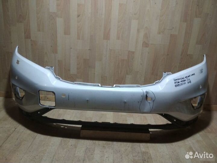 Бампер передний Nissan Murano Z52