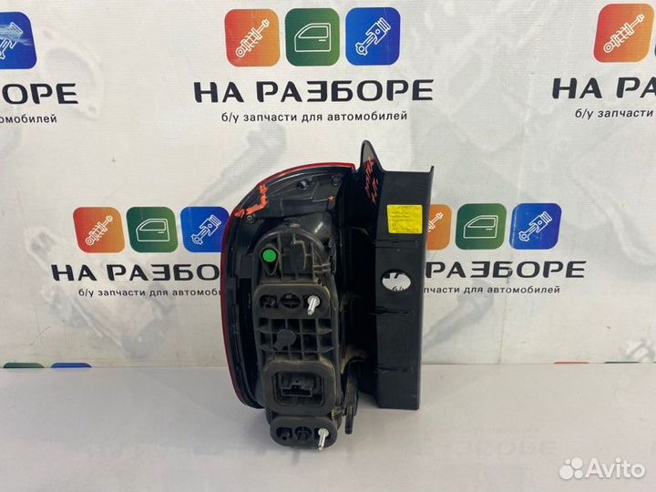 Фонарь задний правый Renault Duster HSM F4R 2017