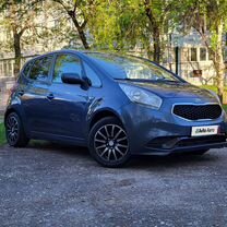 Kia Venga 1.6 AT, 2015, 80 000 км, с пробегом, цена 1 045 000 руб.