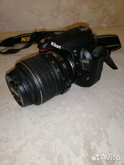 Фотоаппарат Niкon(Обмен)