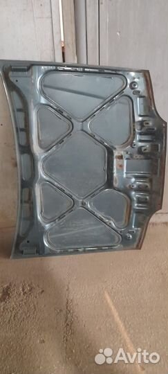 Капот на ваз 2114