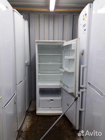 Холодильник б/у Атлант мхм-1703.06 Доставка.Гарант