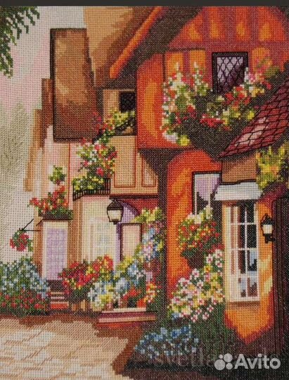 Наборы для вышивания золотое руно