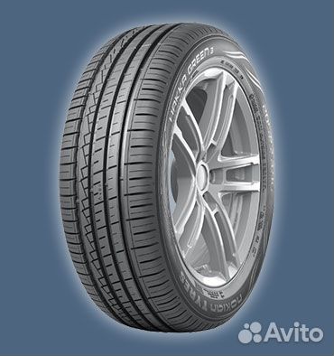Nokian Tyres Hakka Green 3 235/45 R18 98W