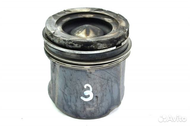 Поршень MAN TGA 18.530 (01.00)