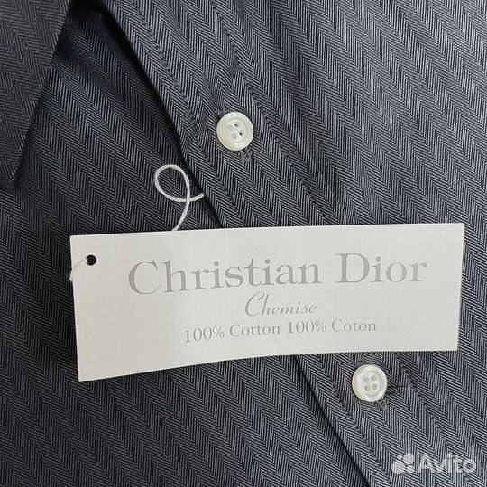 Рубашка Christian Dior Оригинал Новая