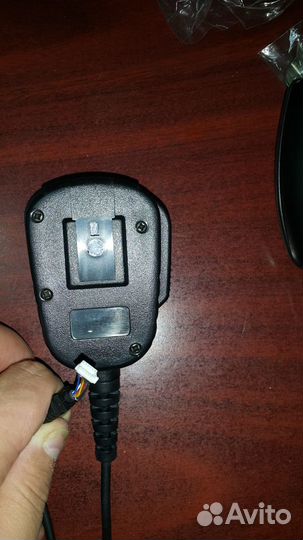 Гарнитура для раций и GPS связи, ду EverFocus