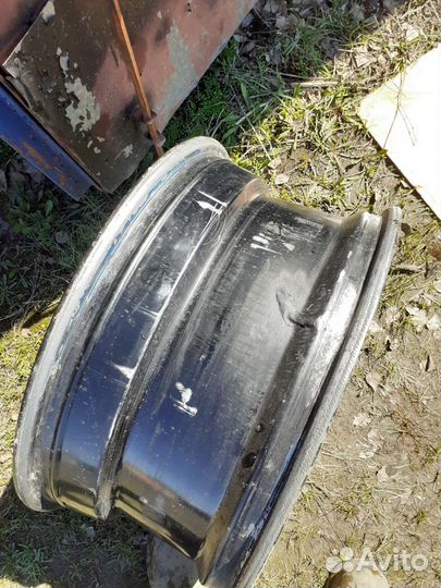 Литые диски r20