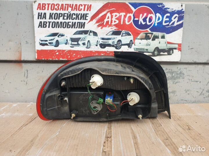 Стоп-сигнал задний правый Hyundai Accent 1998-2001
