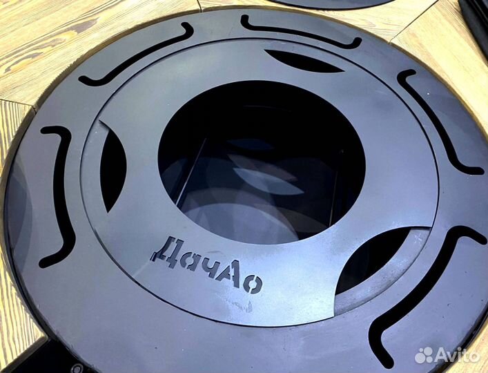 Гриль мангал барбекю