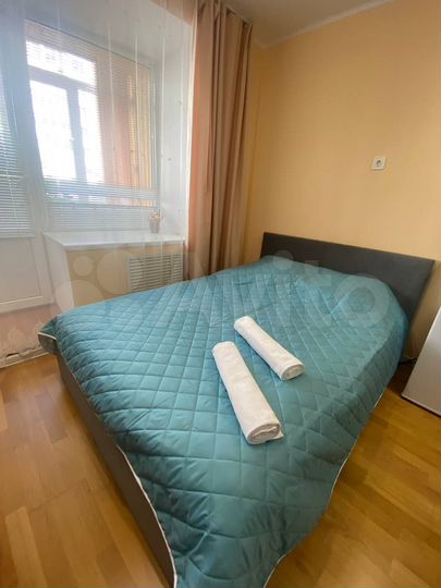 Квартира-студия, 19,5 м², 2/7 эт.