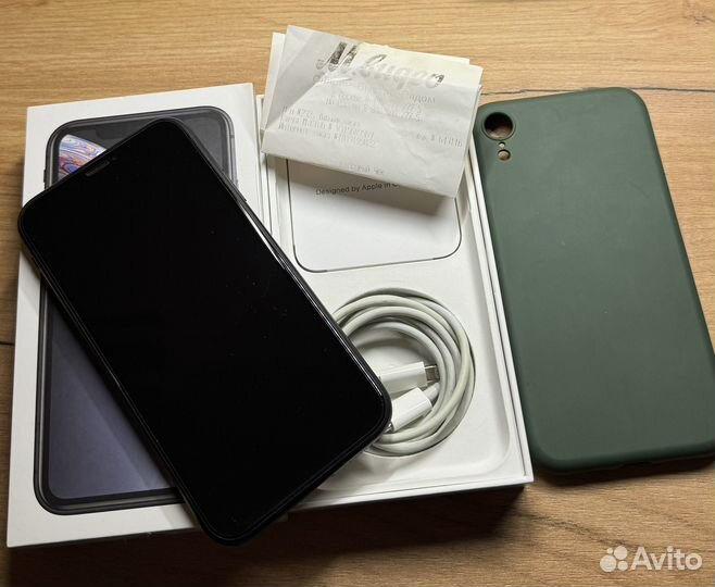 iPhone Xr, 64 ГБ