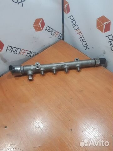 Топливная рампа Mercedes Sprinter W906 OM651 2.2