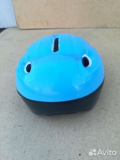Велошлем детский/подростковый. 46-53 р