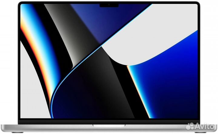 Ноутбук MacBook Pro 16 M1 Pro/16/1Tb Silver MK1F3