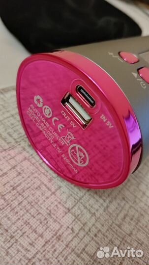 Автоматический стайлер плойка для волос