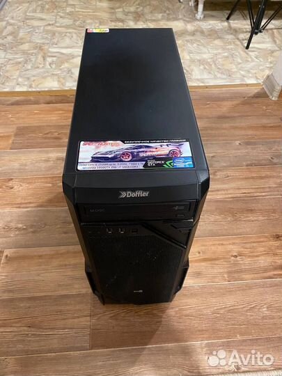Игровой компьютер