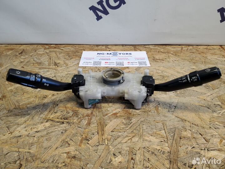 Подрулевой переключатель Toyota Mark II GX100