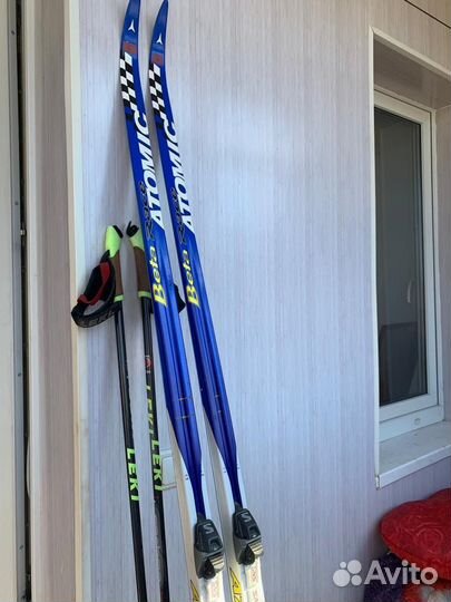 Лыжный комплект
