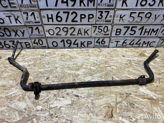 Передний стабилизатор Kia Sportage внедорожник