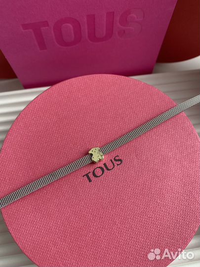 Браслет Tous Mesh