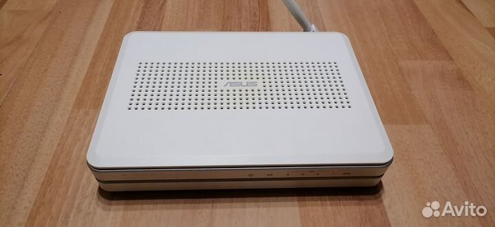 Роутер Asus WL-500gP V2