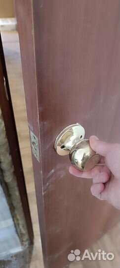 Межкомнатные двери бу с коробкой