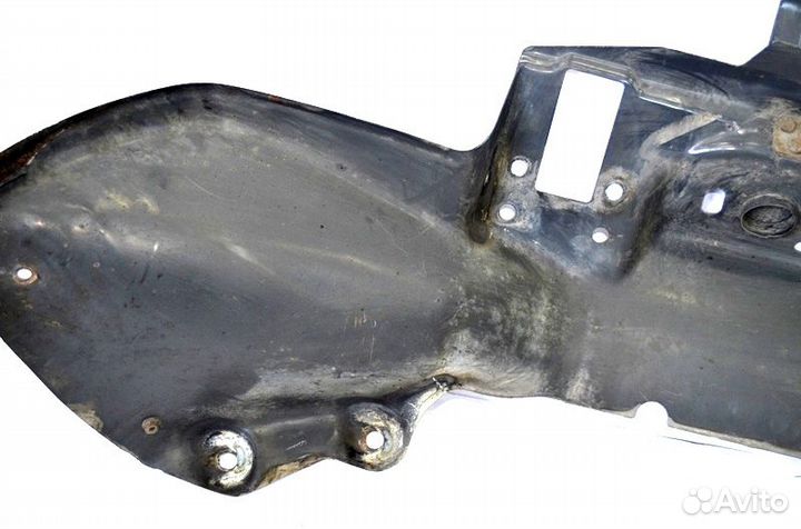 Локер, правый scania R-series (01.04)