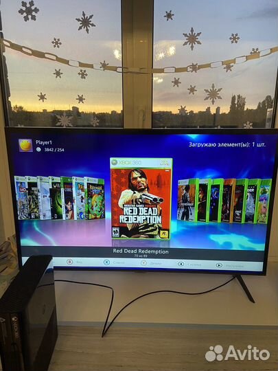 Xbox 360 E 500 Gb прошитый freeboot 89 игр