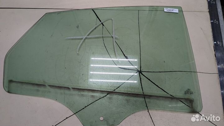 Стекло боковой двери Ford Mondeo 5 2015, 2019