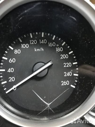 Панель приборов Mazda 6 GG