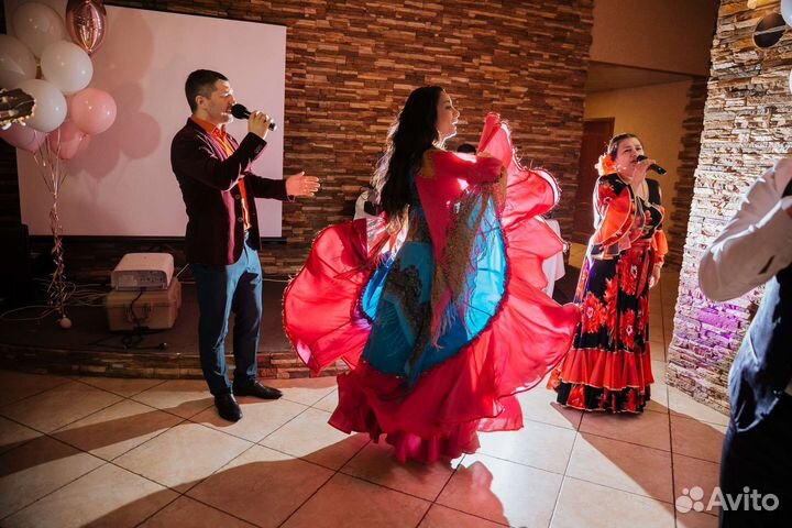 Диджей, певец, вокалист, караоке