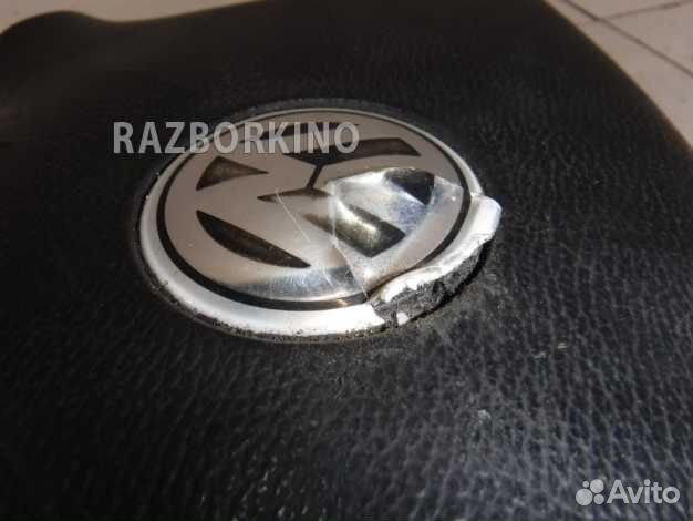 Подушка безопасности в руль