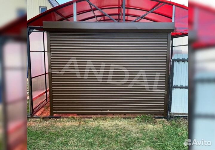 Автоматические ворота