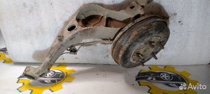 Ступица задняя правая Ford Escape EP3 AJ 2001