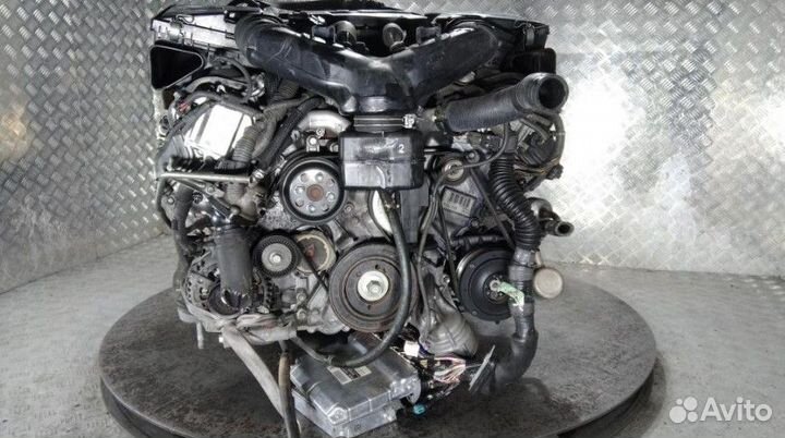 Двигатель 1UR-FSE Lexus LS 4.6 Бензин + АКПП