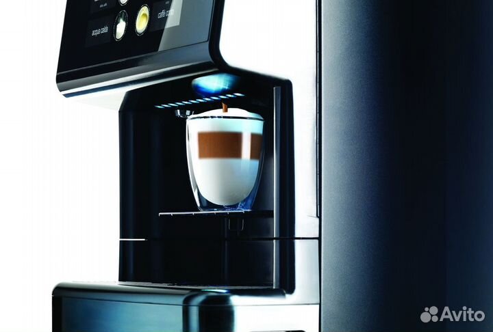 Супер автомат Saeco Phedra Evo Espresso