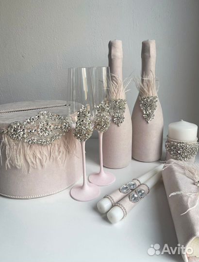 Свадебное оформление