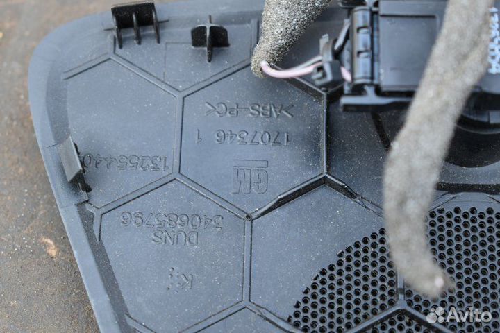 Датчик света Opel Astra J 2009 - 2013