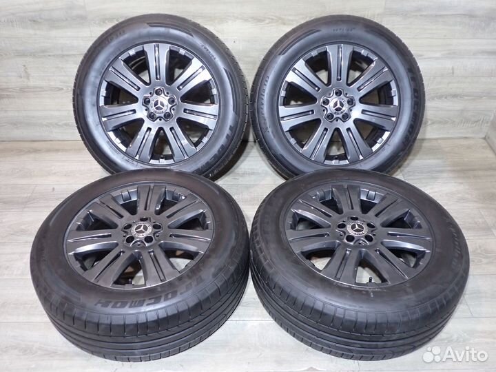 R19 Tracmax X-Privilo TX3 275/55, PCD 5x112 DIA 66.6