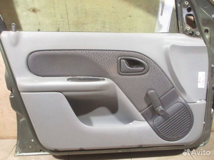 Обшивка двери передней левой Renault Symbol 1