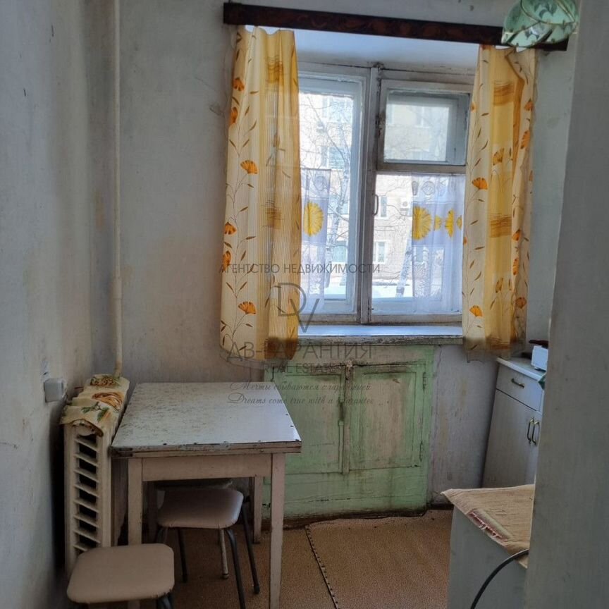 Квартира 3-комн. 58.6 м² в Вяземский — фото 5